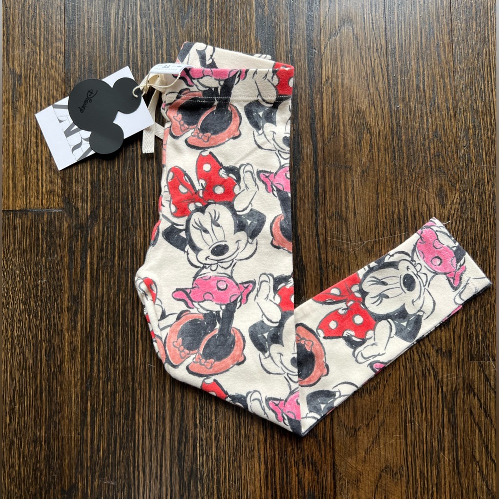 Zara Minnie Leggings